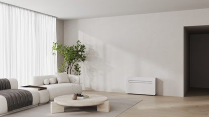 Polo air conditioner without external unit