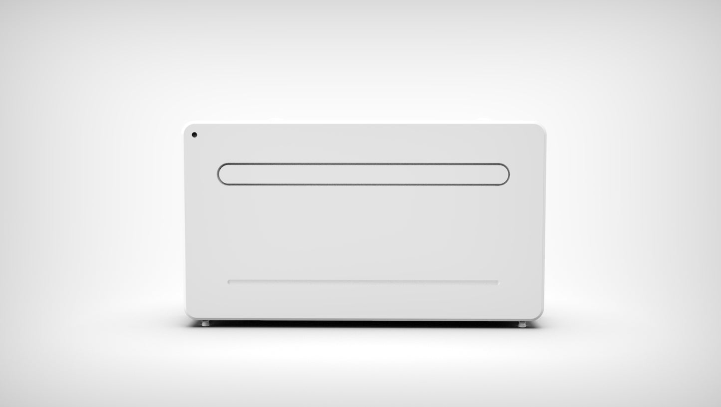 Polo air conditioner without external unit